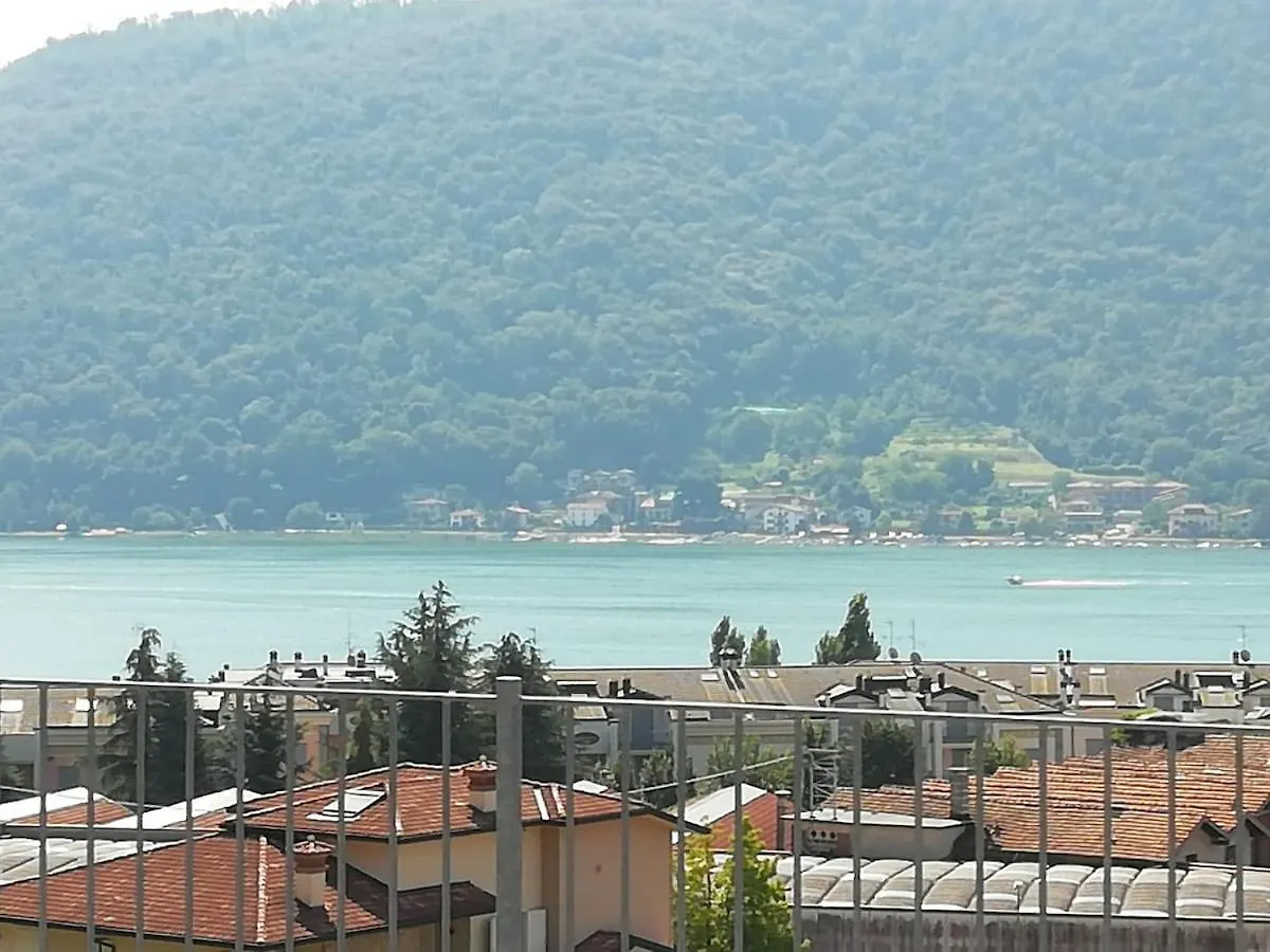 Appartamento Sole&Lago Sul Lago D'Iseo A Sarnico