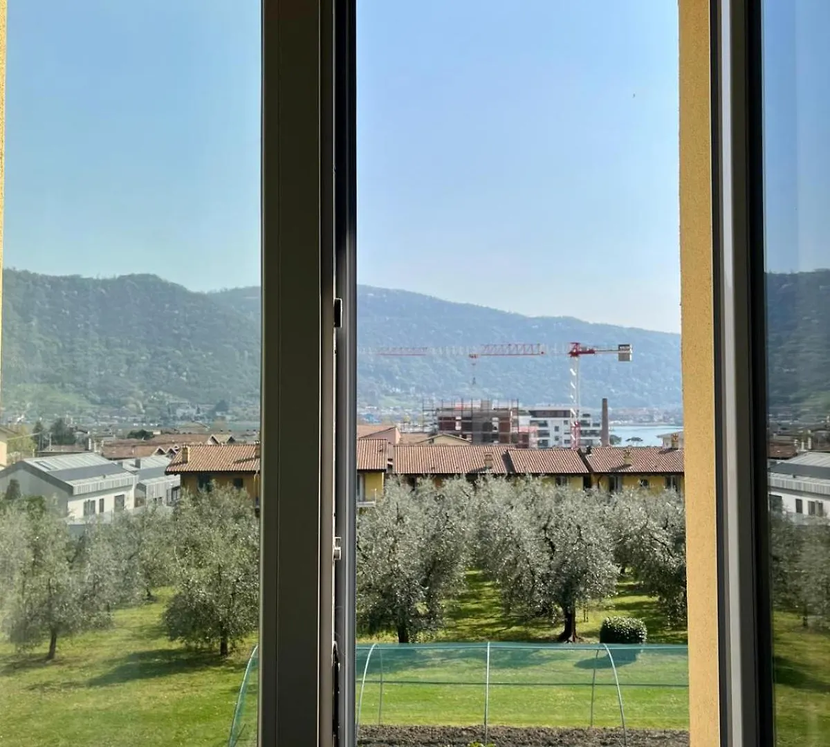 Appartamento Sole&Lago Sul Lago D'Iseo A Sarnico